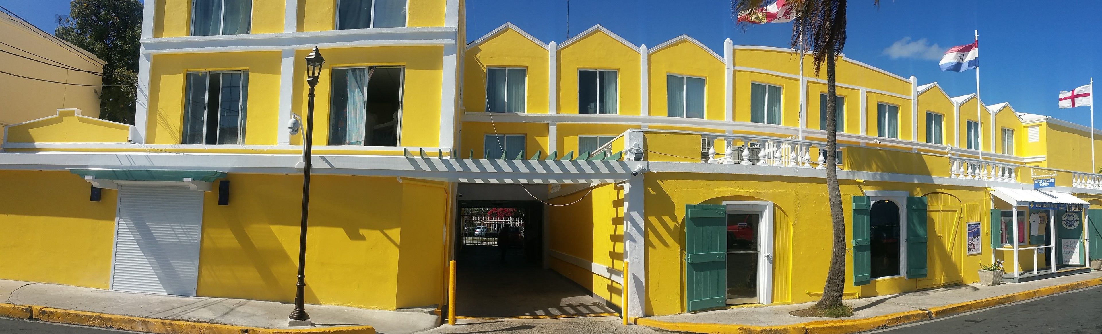 Caravelle Hotel & Casino