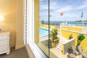 Vistas desde la habitación