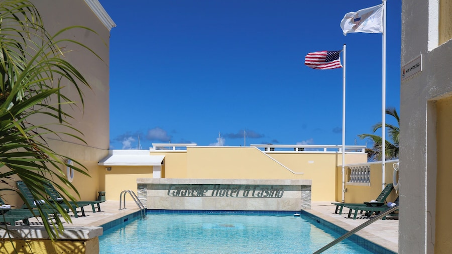 Hotel Caravelle St. Croix