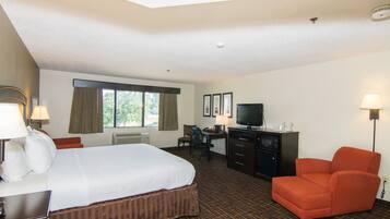 Bureau, espace de travail pour ordinateurs portables