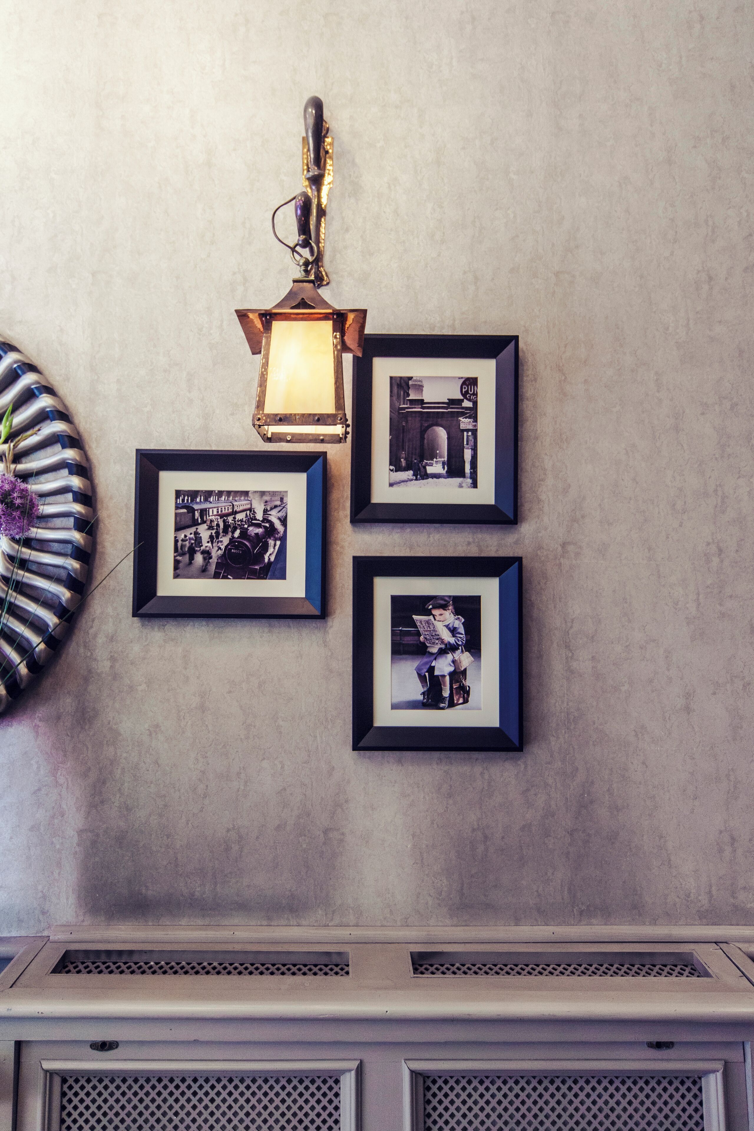 Foto - Carlton George Hotel