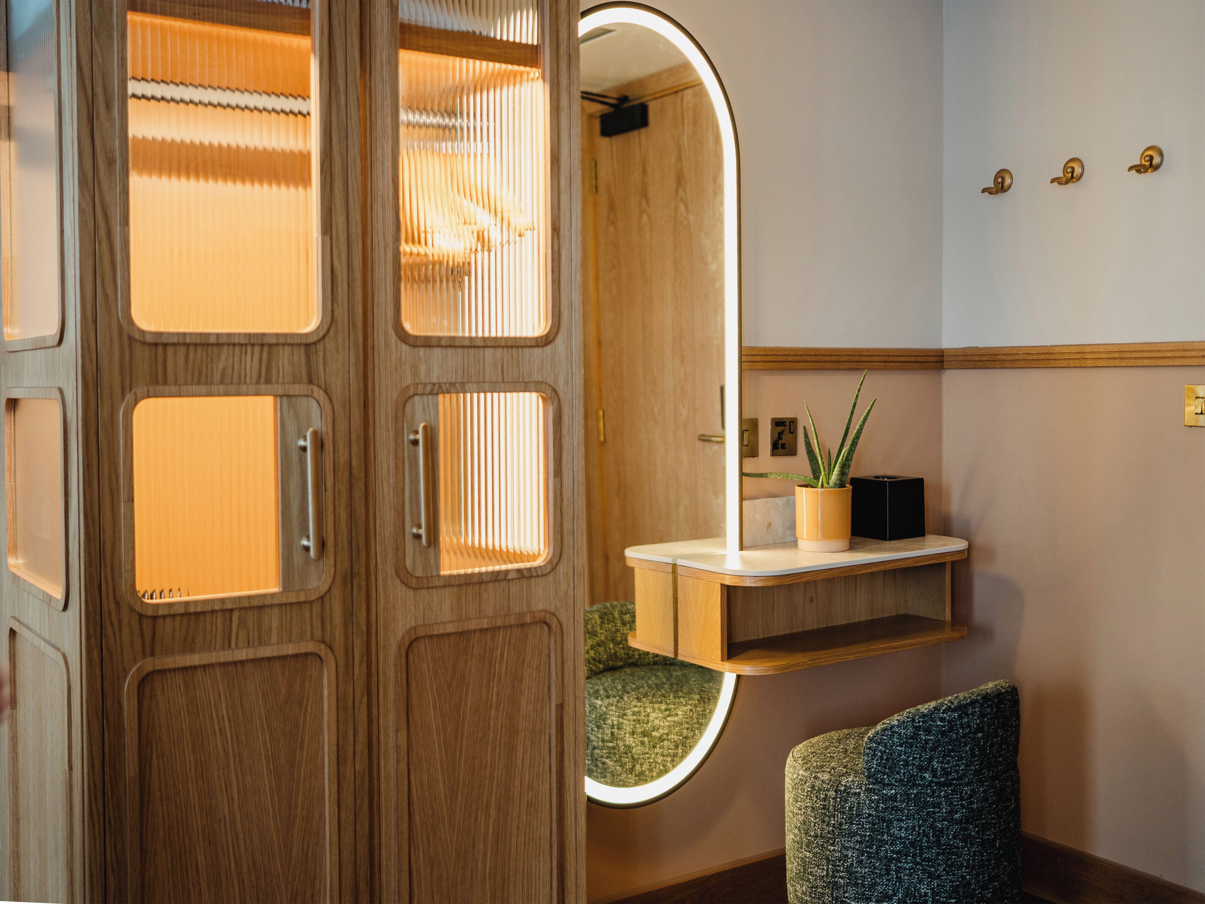 Detalle interior