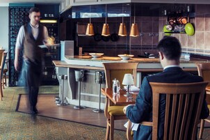 Se sirven almuerzos y cenas