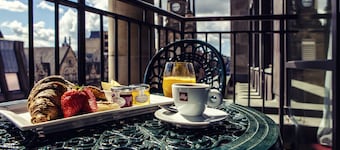 Carlton George Hotel