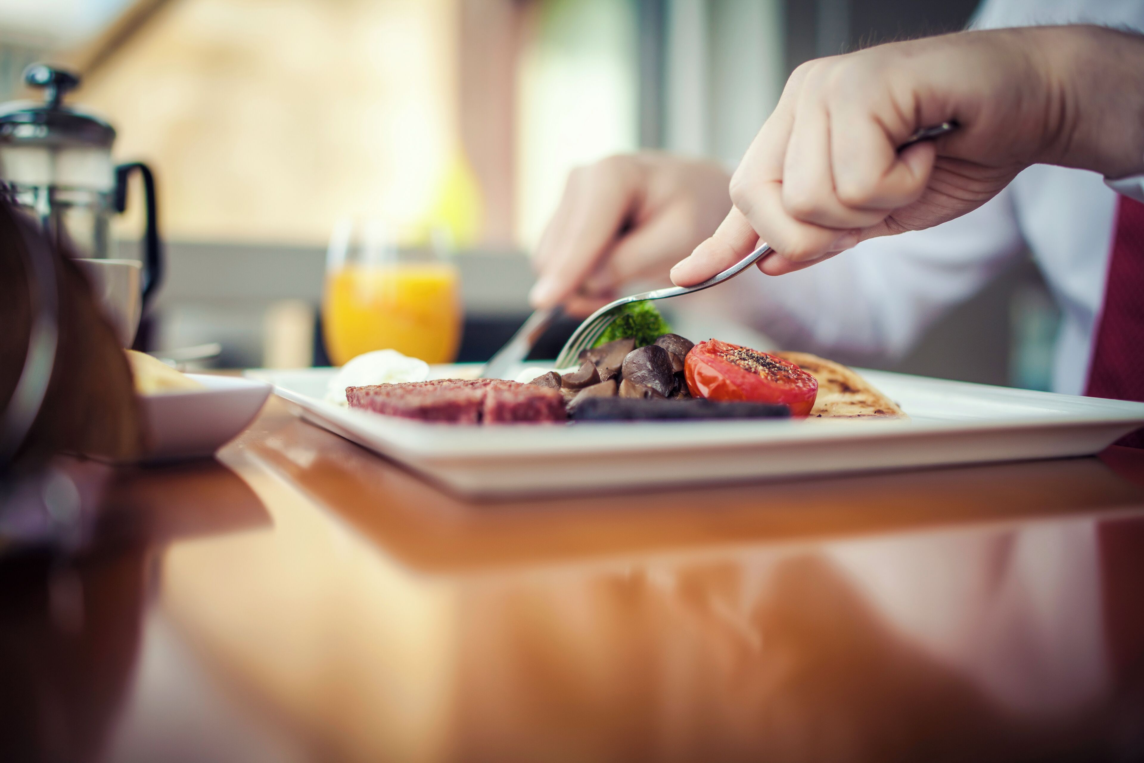 Foto - Carlton George Hotel