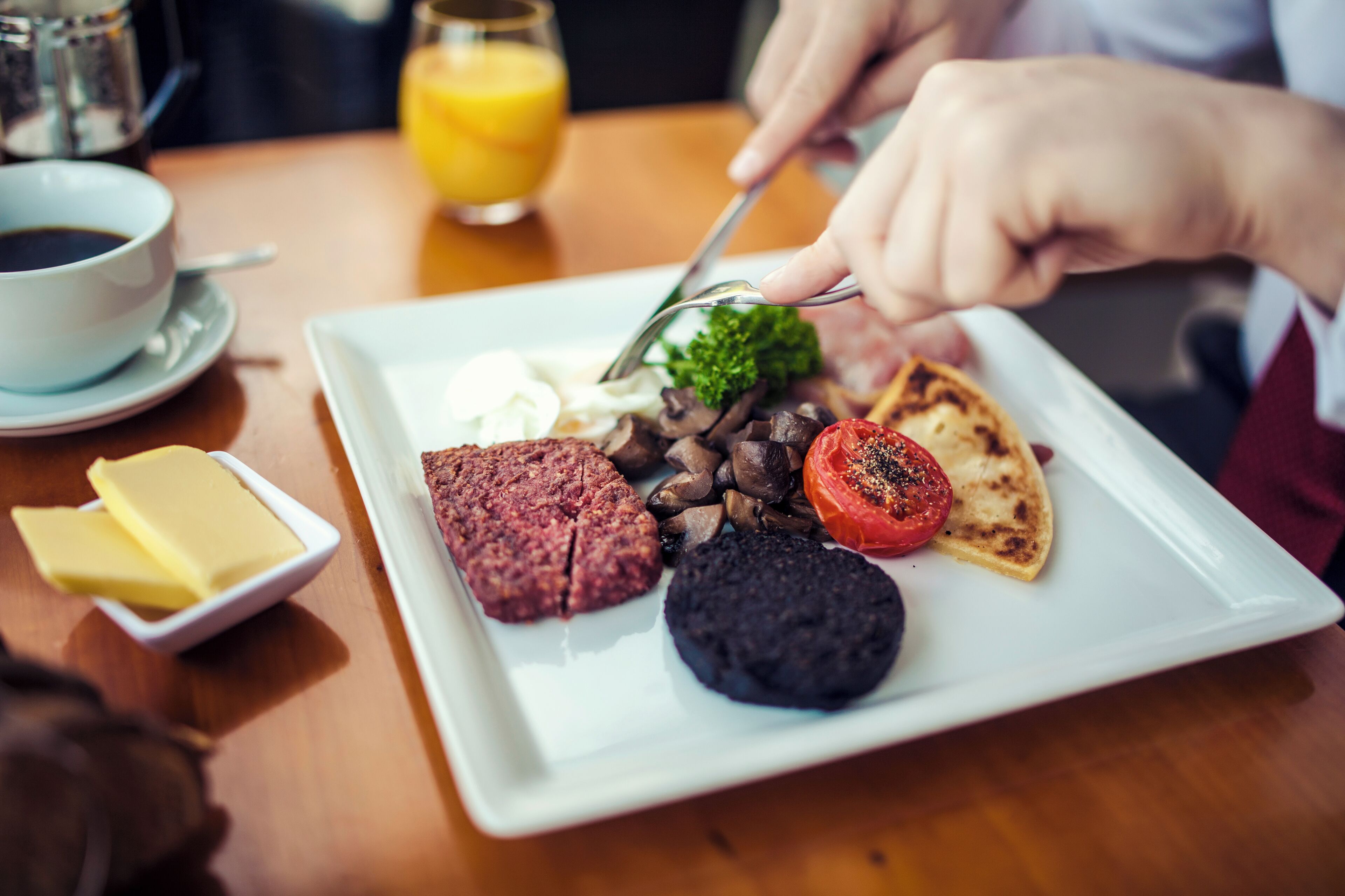 Foto - Carlton George Hotel