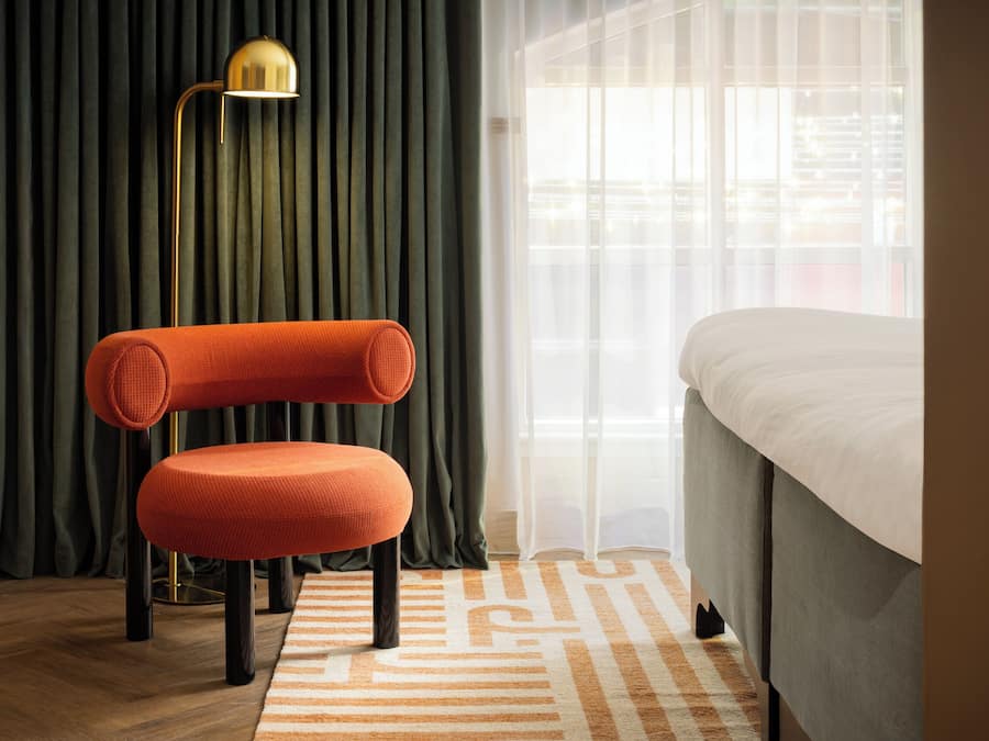 Vistas desde la habitación