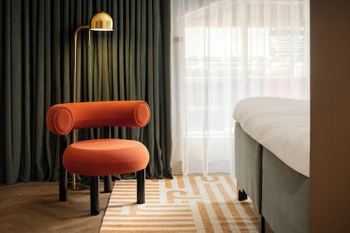 Carlton George Hotel