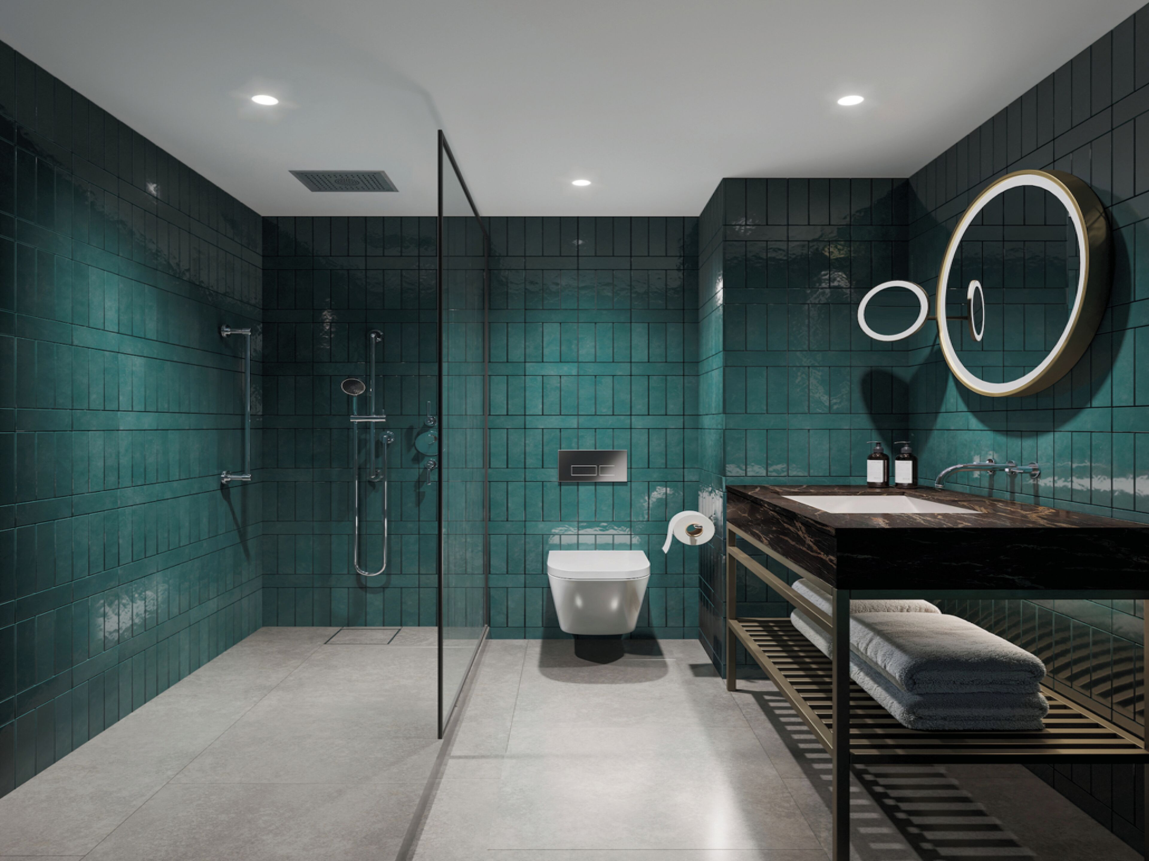 Foto - Carlton George Hotel