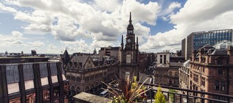 Carlton George Hotel