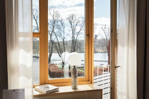 Superior-Zimmer | Hochwertige Bettwaren, Minibar, individuell dekoriert