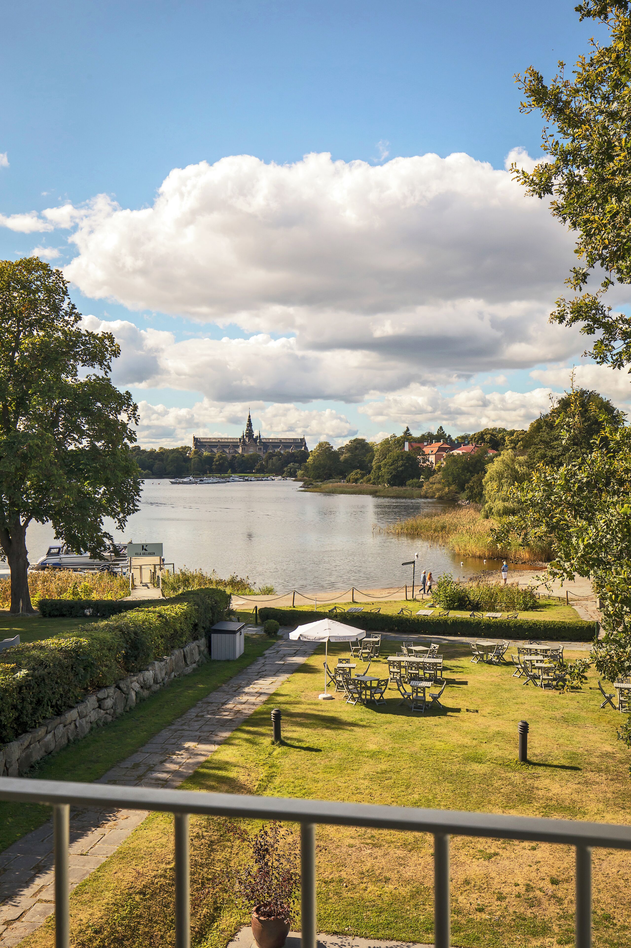 Suite Junior | Vista mare