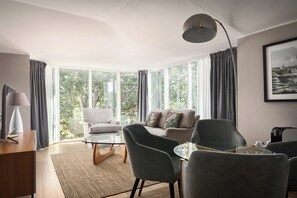 Junior Suite | Garden view