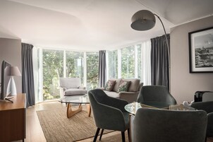 Junior Suite | Garden view