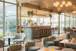 2 bars/lounges - Villa Källhagen (Stockholm)