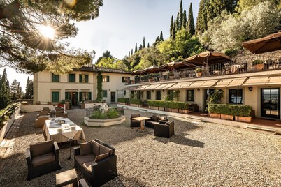 FH55 Hotel Villa Fiesole