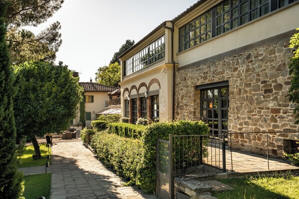 Exterior - FH55 Hotel Villa Fiesole (Fiesole)