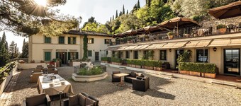 FH55 Hotel Villa Fiesole