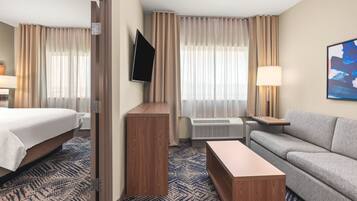 1 quarto, cortinas blackout, Wi-Fi de cortesia