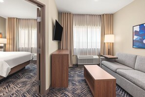 1 bedroom, blackout curtains, free WiFi - Candlewood Suites Aransas Pass by IHG (Aransas Pass)