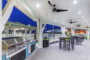 Ausstattung der Unterkunft