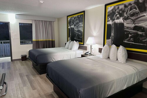 Super 8 by Wyndham Kannapolis