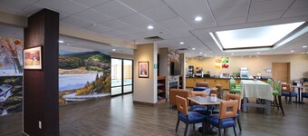 Quality Inn & Suites Boone - University Area
