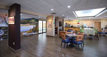 Quality Inn & Suites Boone - University Area