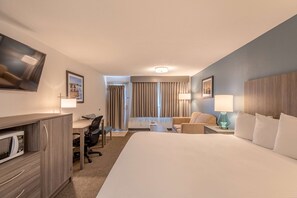 1 chambre, coffres-forts dans les chambres, décoration personnalisée