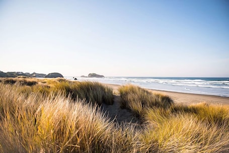 Playa en los alrededores