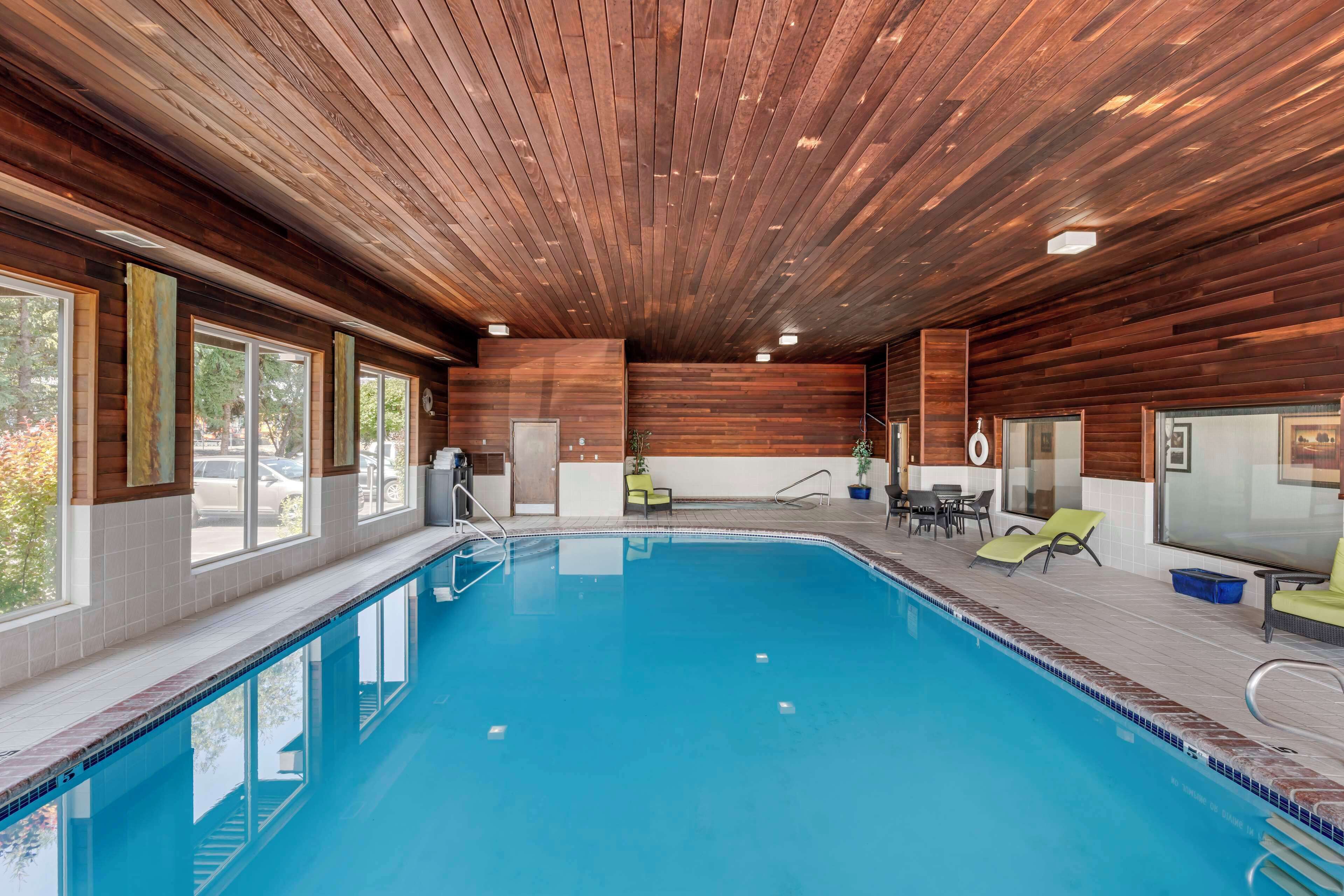 indoor pool
