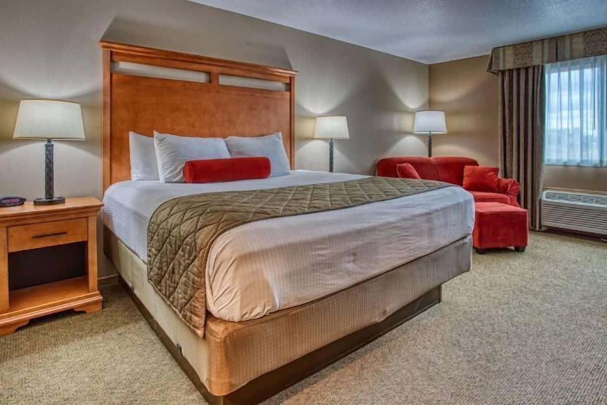 Skrivebord, skrivebord for bærbar PC og strykejern/-brett