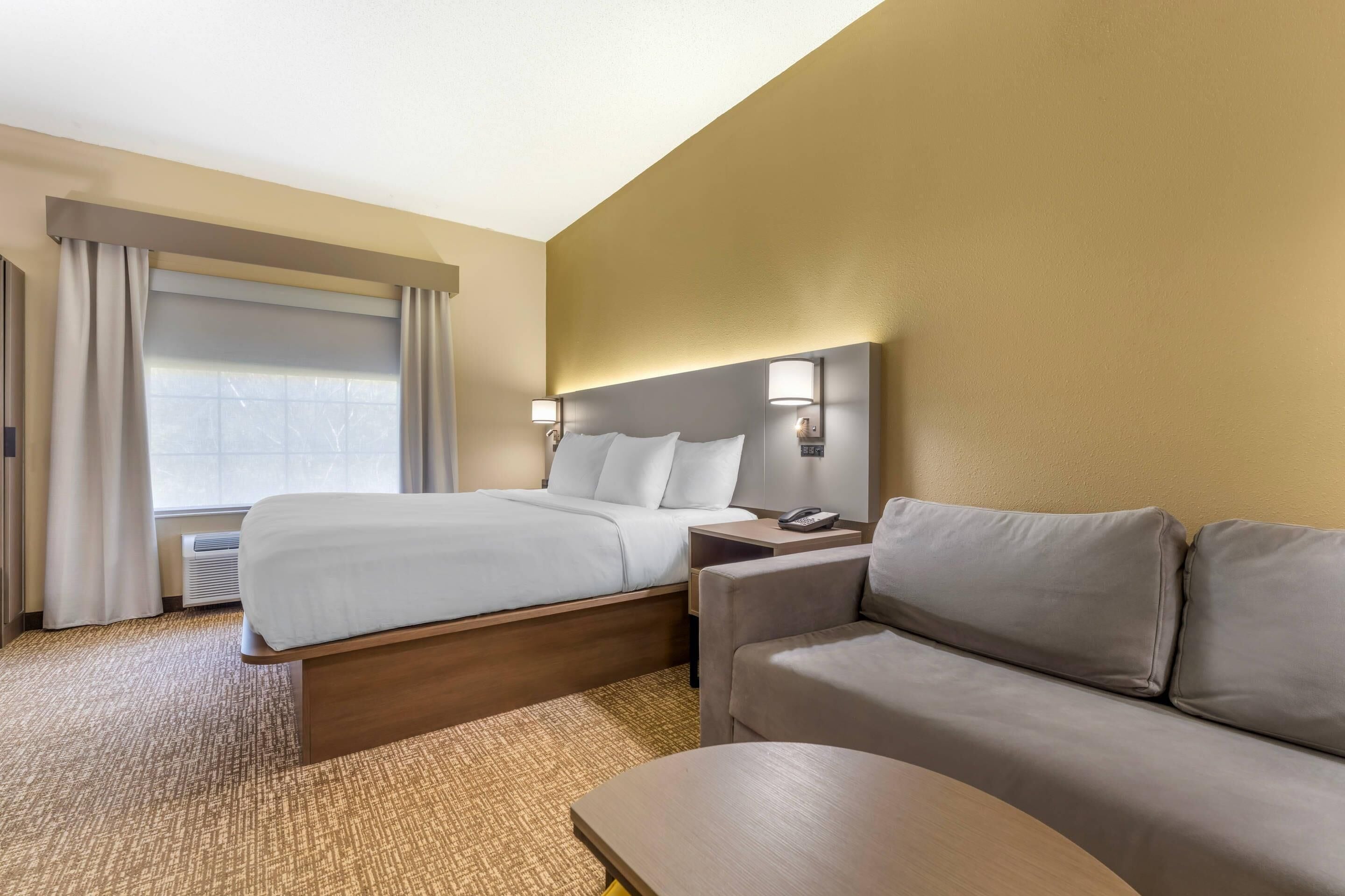 Foto - Comfort Suites Pittsburgh Airport