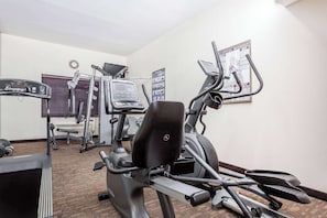 Instal·lacions de fitnes