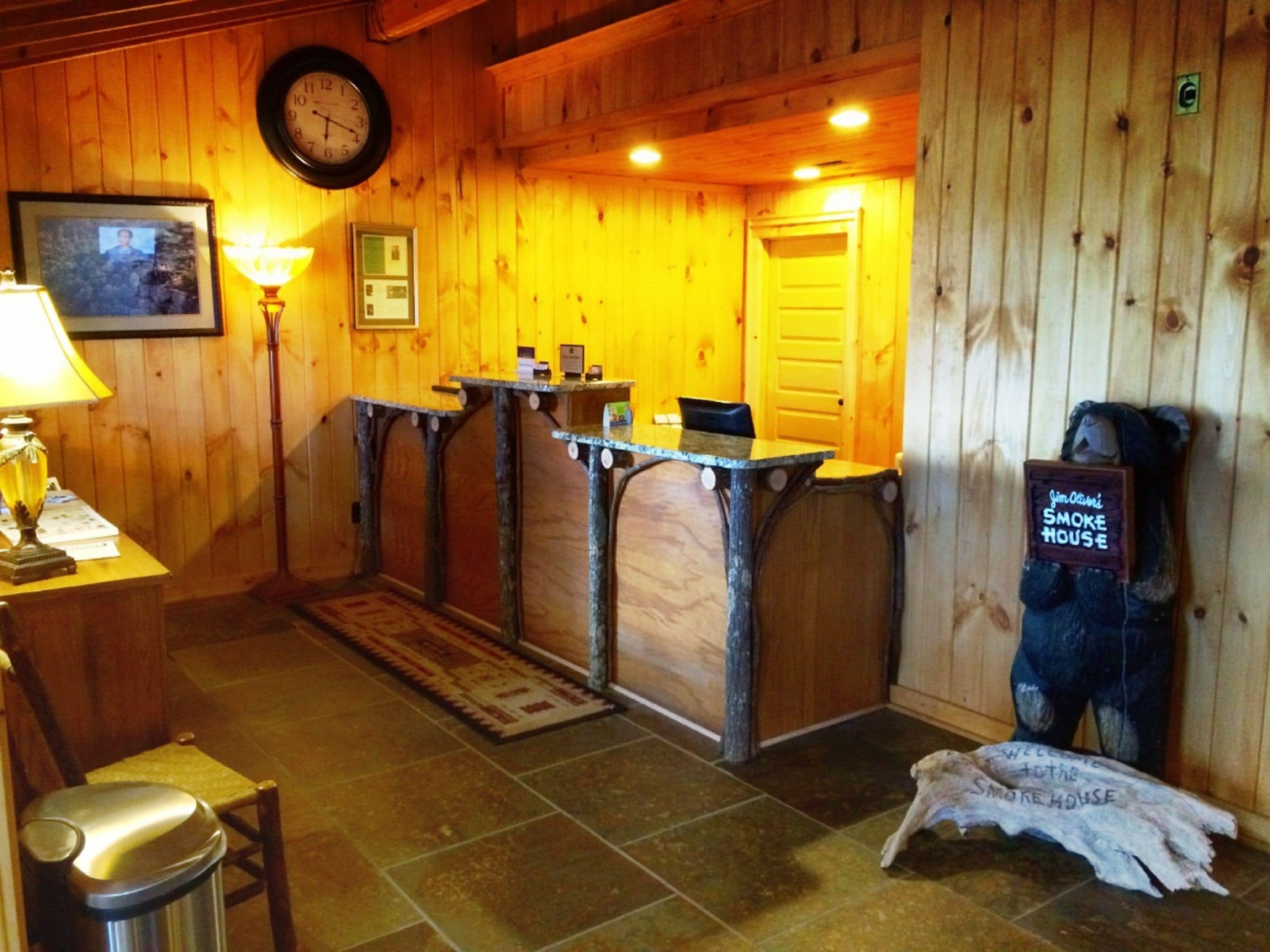 Pintu masuk dalaman