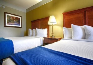 Fer et planche à repasser, draps fournis