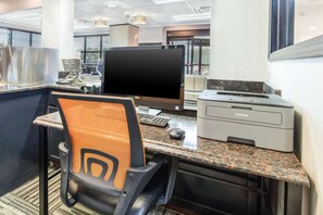 Business center
