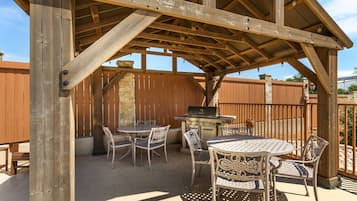 BBQ/picnic Area