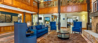 Best Western Dinosaur Valley Inn & Suites