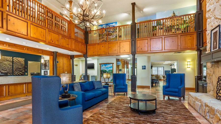 Best Western Dinosaur Valley Inn & Suites