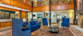 Best Western Dinosaur Valley Inn & Suites