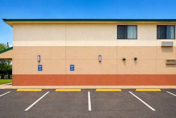 Estacionamiento gratis