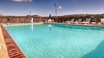 Piscina externa