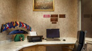 Business centre