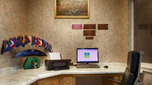 Business centre