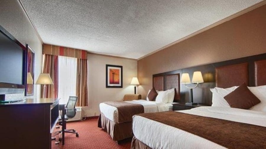 Best Windsor Inn