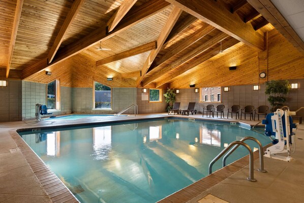 Indoor pool