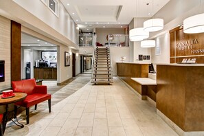 Reception - Canalta Hanna (Hanna)