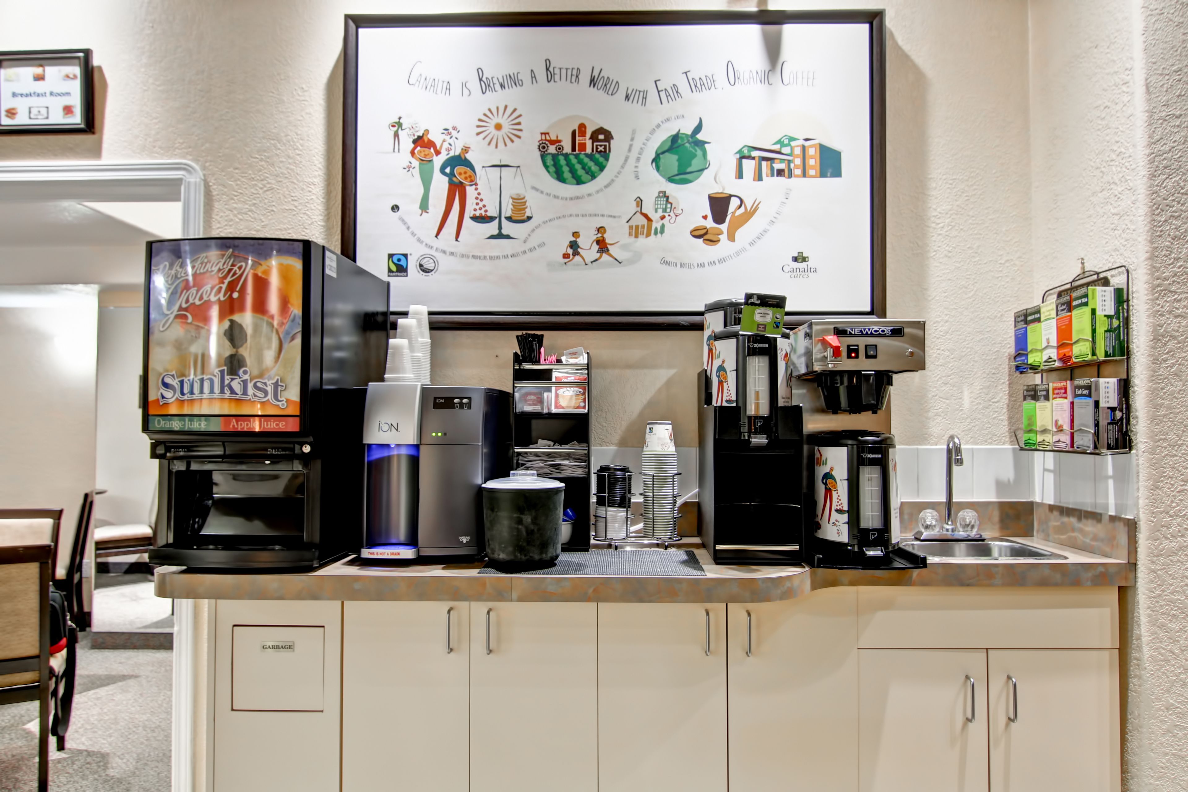 Gratis takeawaymorgenmad hver dag