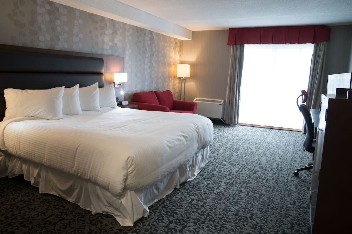 Deluxe-Zimmer, 1Â King-Bett, Nichtraucher